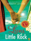 Cover image for The Lions of Little Rock